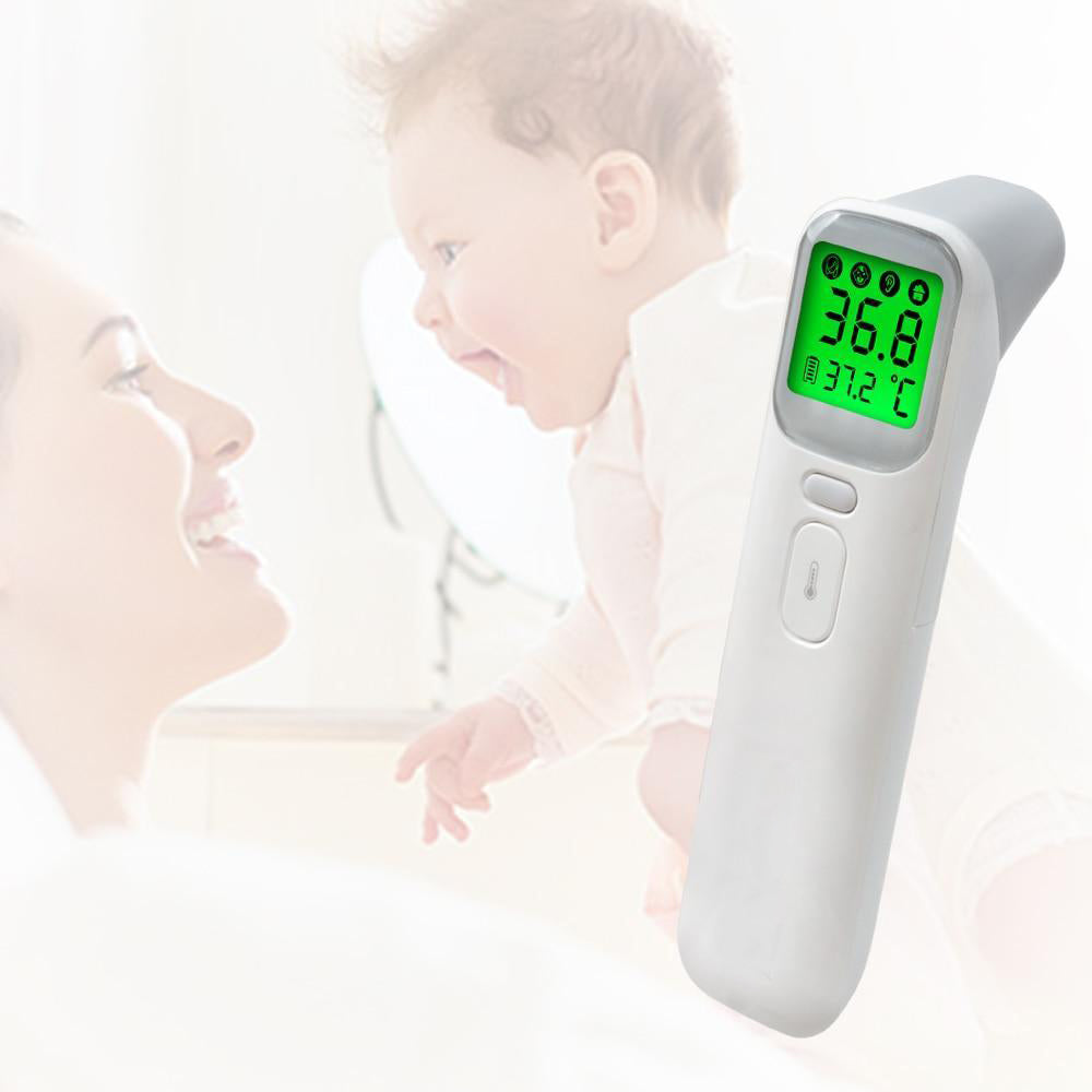 Thermomètre corporel infrarouge Sans Contact pour Bébés et Enfants